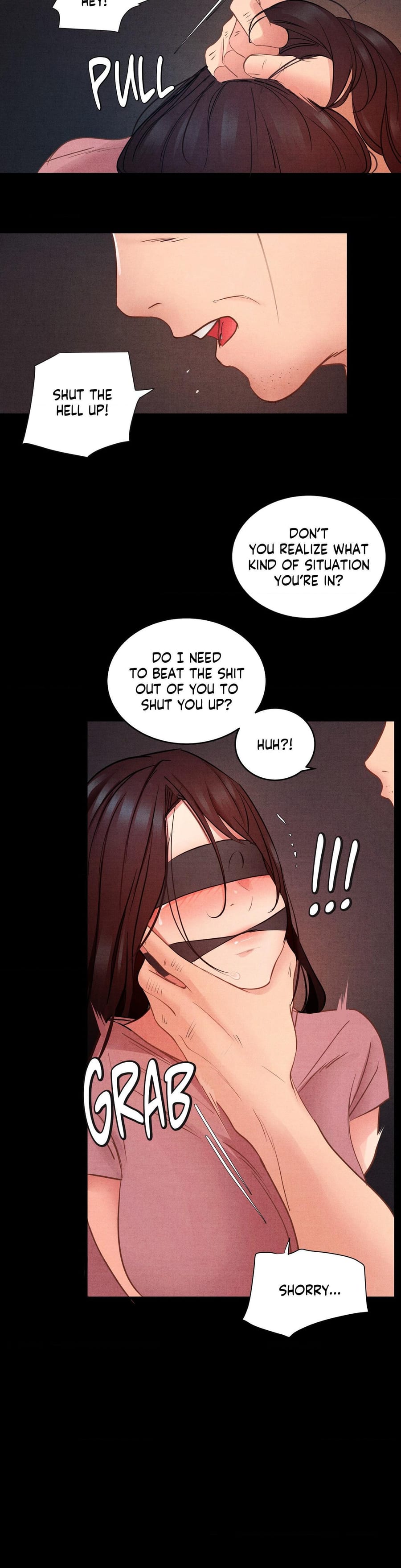 One-Day BDSM Workshop Uncensored, chapter 9, page 17 of 23