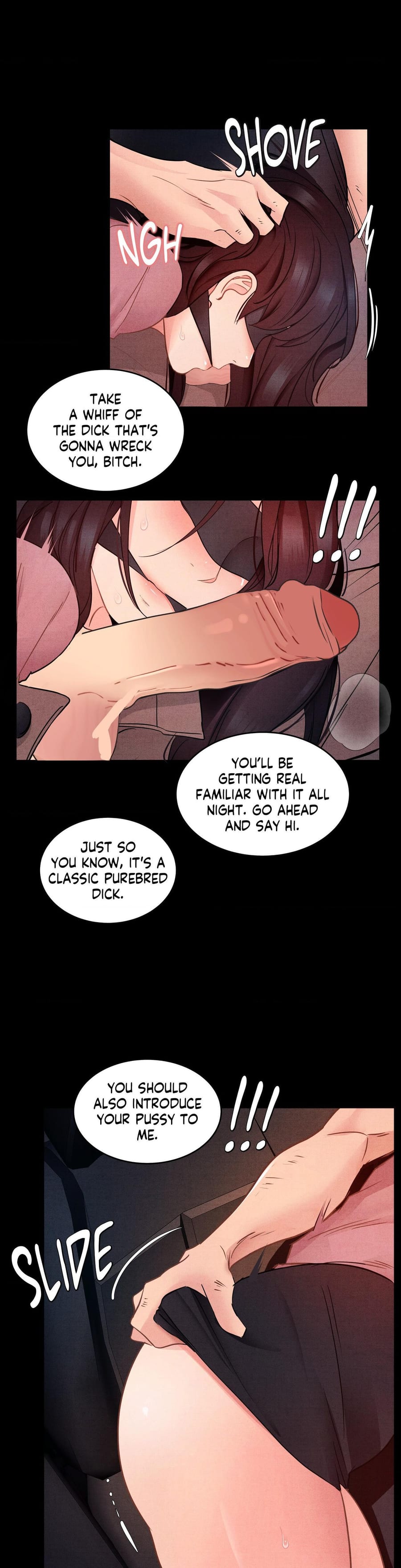 One-Day BDSM Workshop Uncensored, chapter 9, page 18 of 23