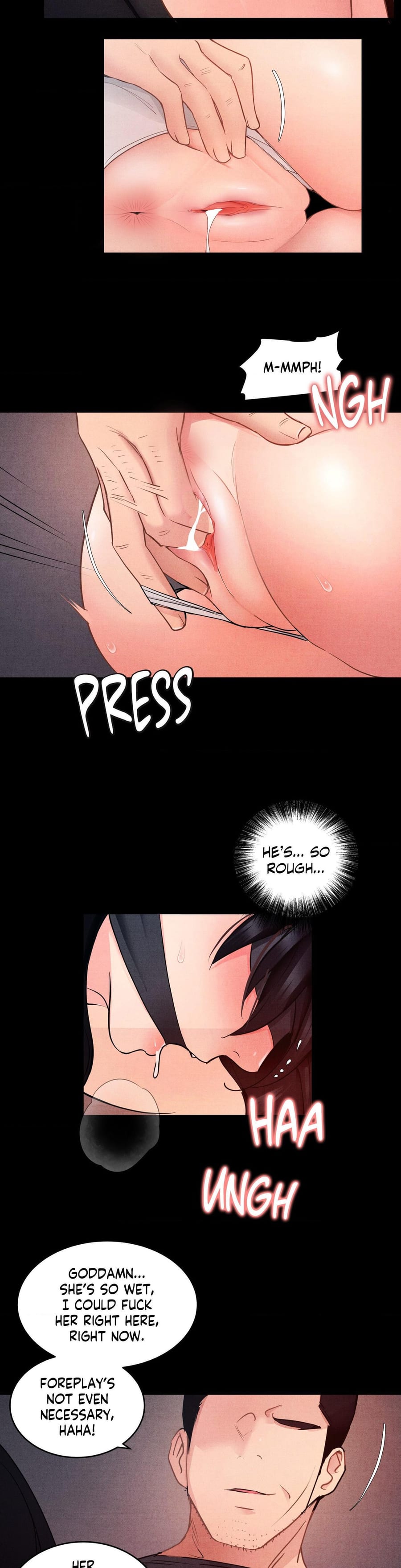 One-Day BDSM Workshop Uncensored, chapter 9, page 19 of 23