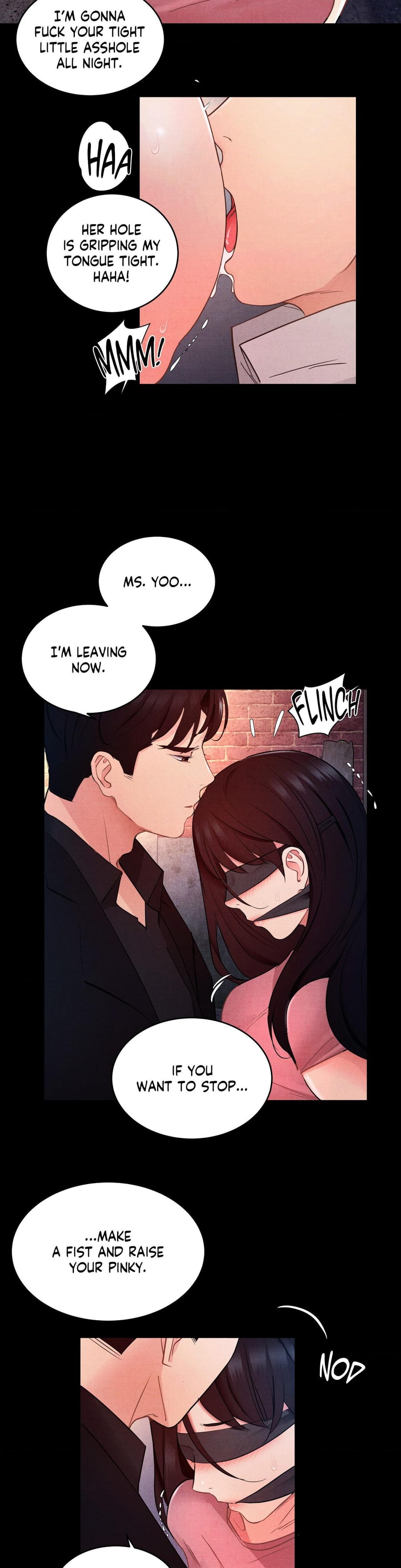 One-Day BDSM Workshop Uncensored, chapter 10, page 6 of 22