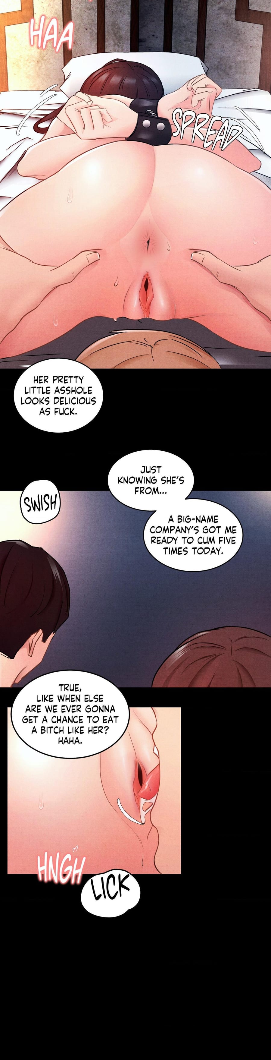 One-Day BDSM Workshop Uncensored, chapter 10, page 16 of 22