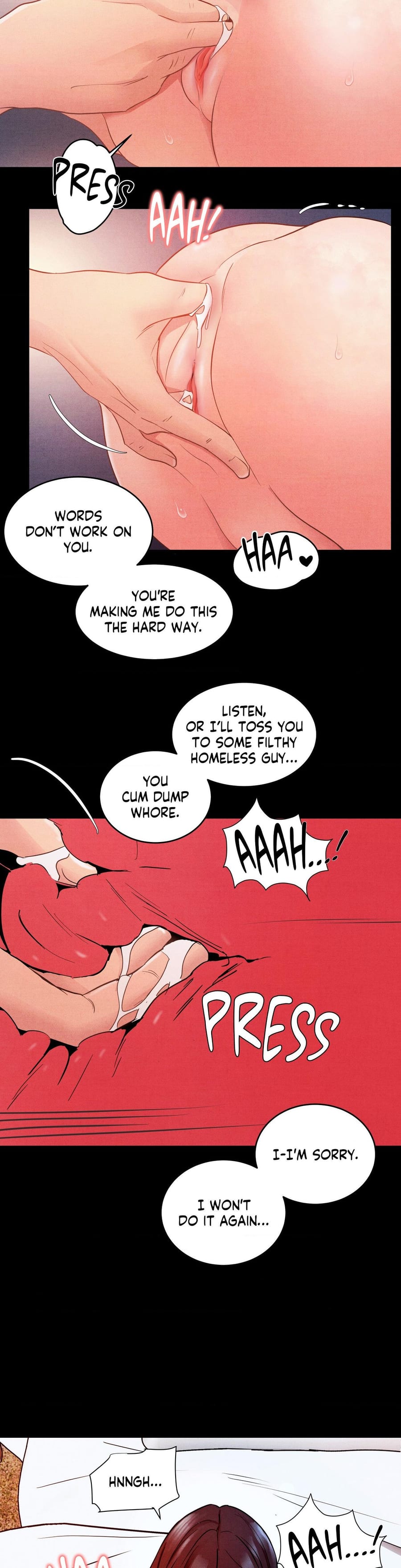 One-Day BDSM Workshop Uncensored, chapter 10, page 19 of 22