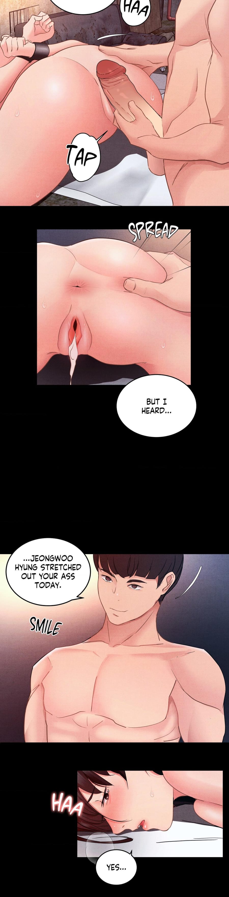 One-Day BDSM Workshop Uncensored, chapter 11, page 13 of 23