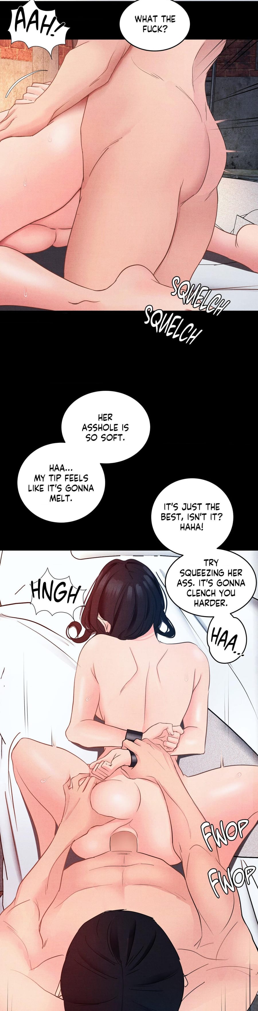 One-Day BDSM Workshop Uncensored, chapter 11, page 20 of 23