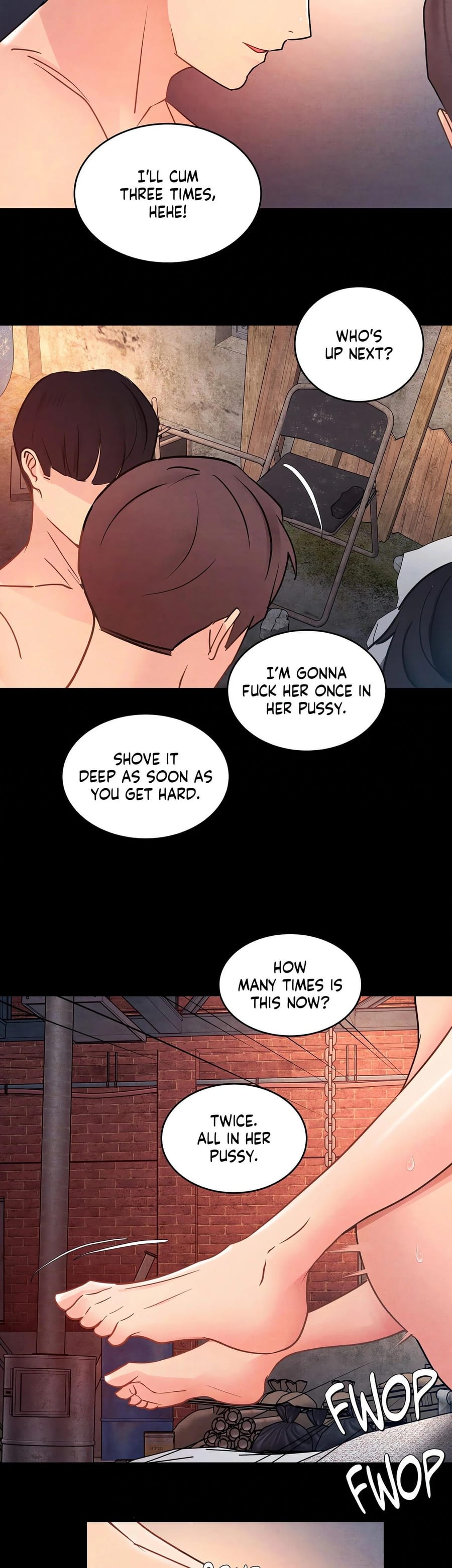 One-Day BDSM Workshop Uncensored, chapter 12, page 8 of 27