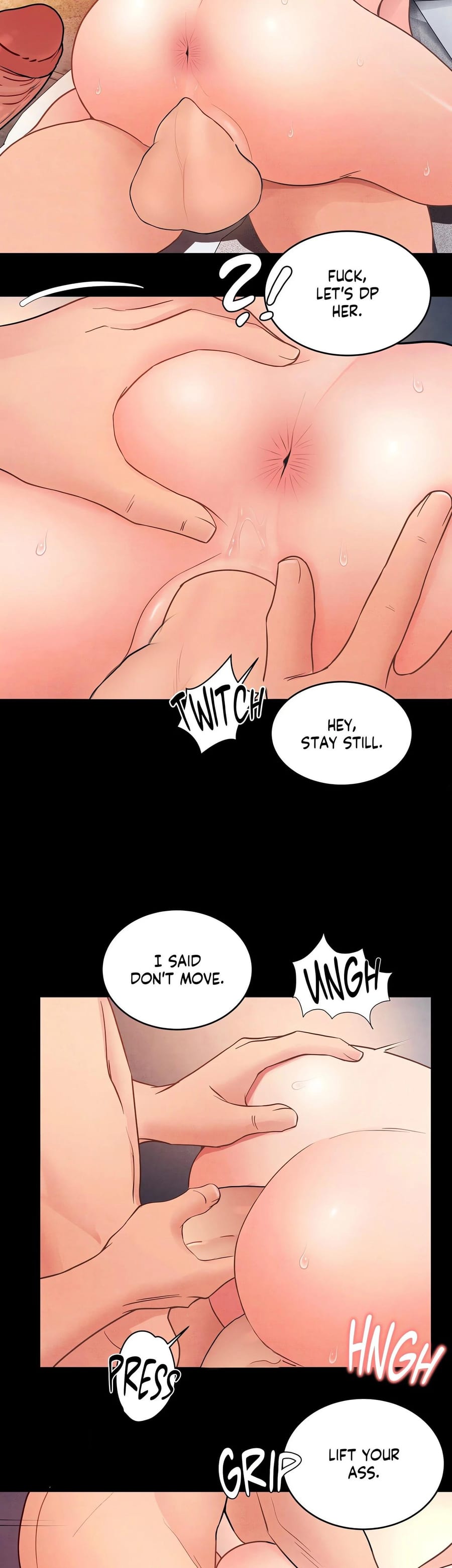 One-Day BDSM Workshop Uncensored, chapter 12, page 11 of 27