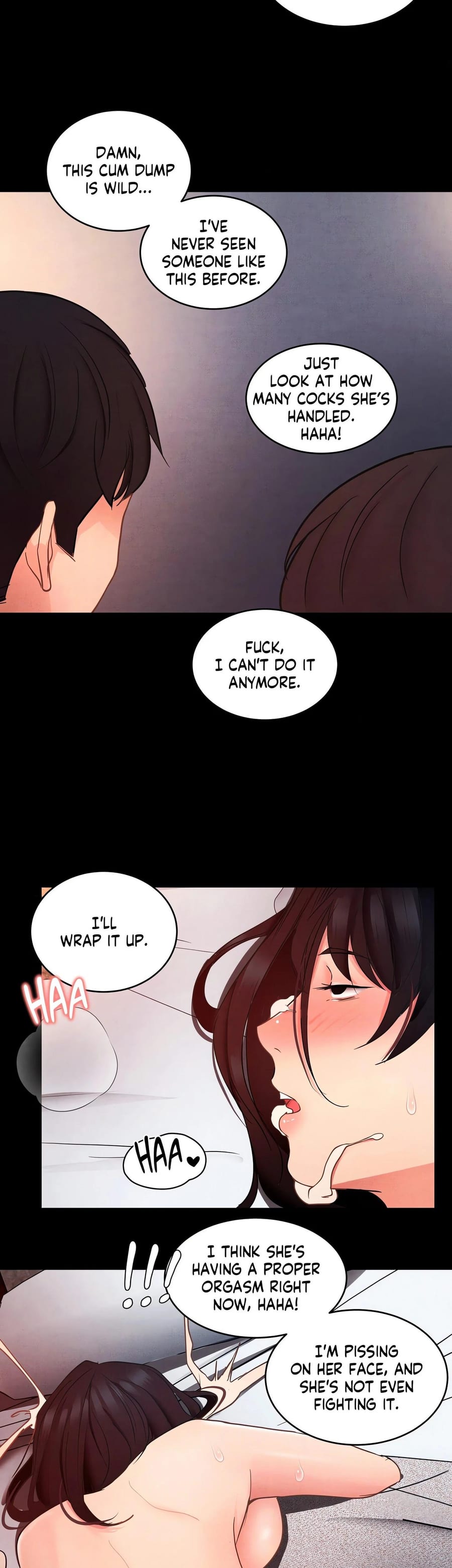 One-Day BDSM Workshop Uncensored, chapter 12, page 15 of 27