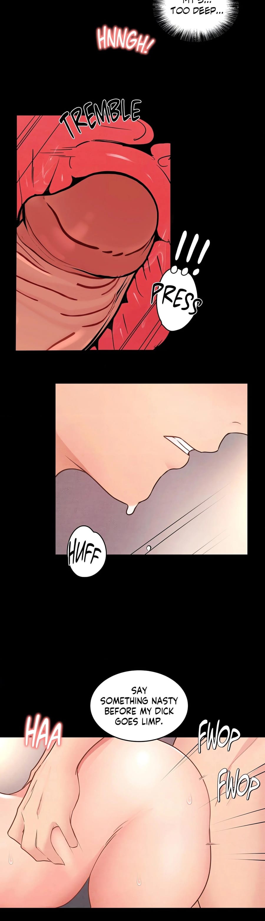 One-Day BDSM Workshop Uncensored, chapter 13, page 16 of 26