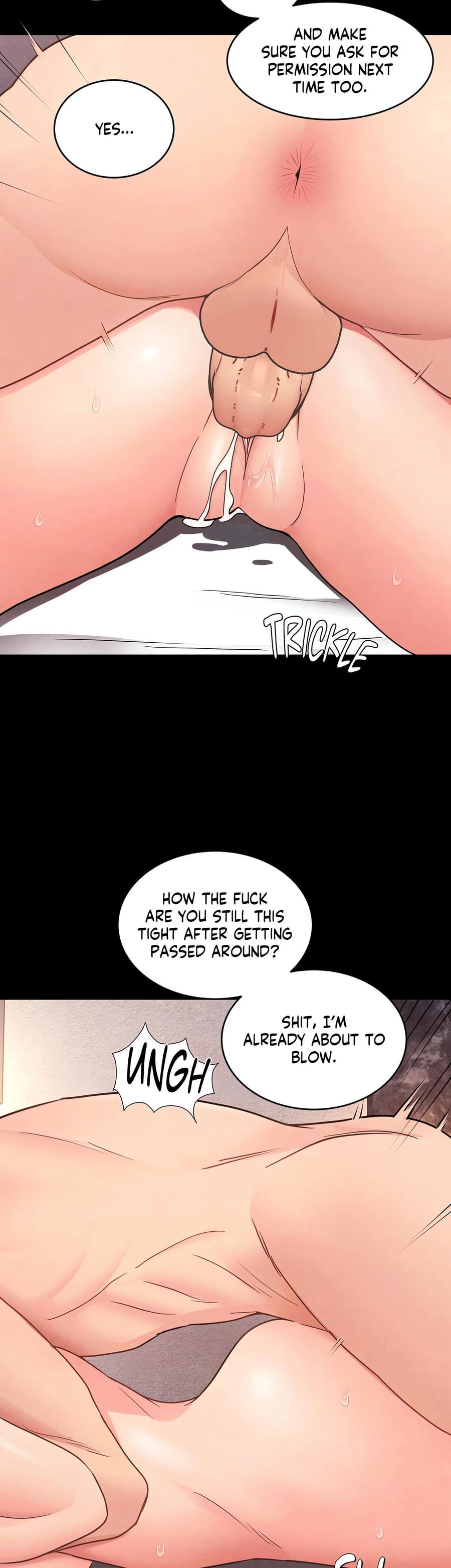 One-Day BDSM Workshop Uncensored, chapter 13, page 20 of 26