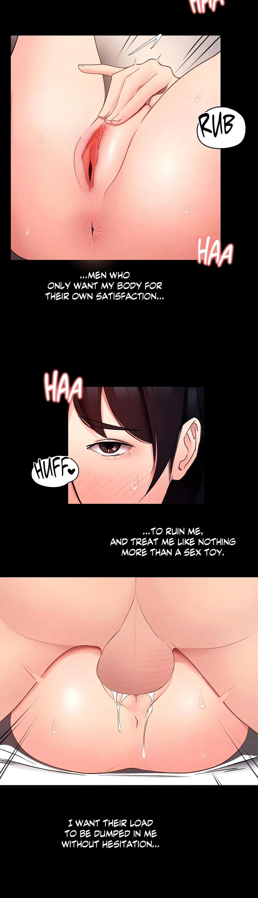 One-Day BDSM Workshop Uncensored, chapter 14, page 13 of 28