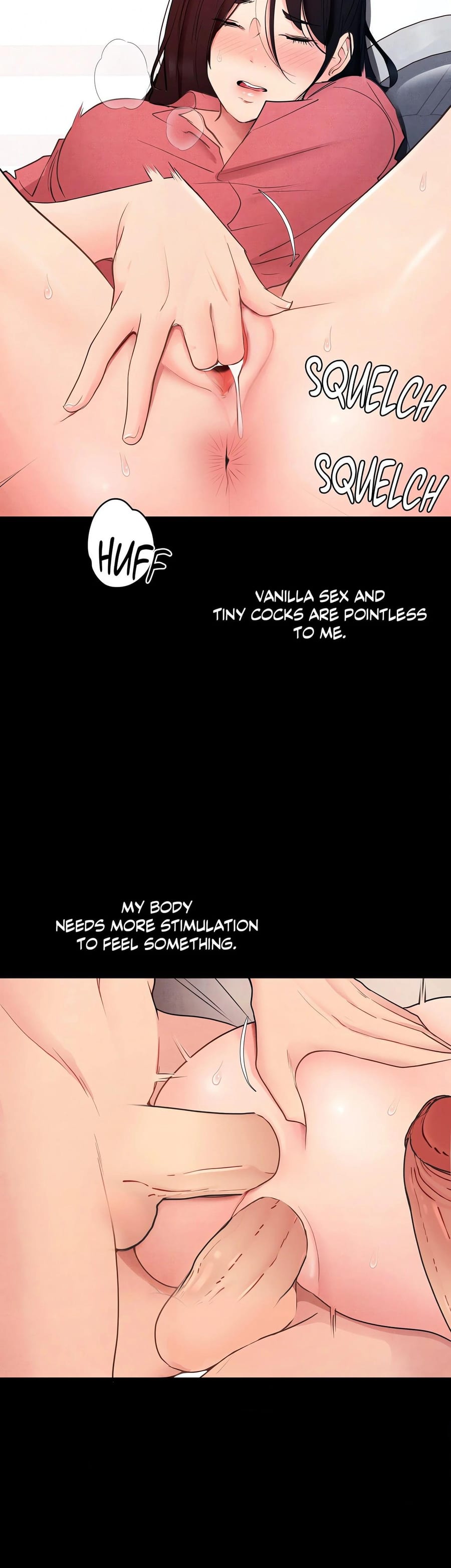 One-Day BDSM Workshop Uncensored, chapter 14, page 15 of 28