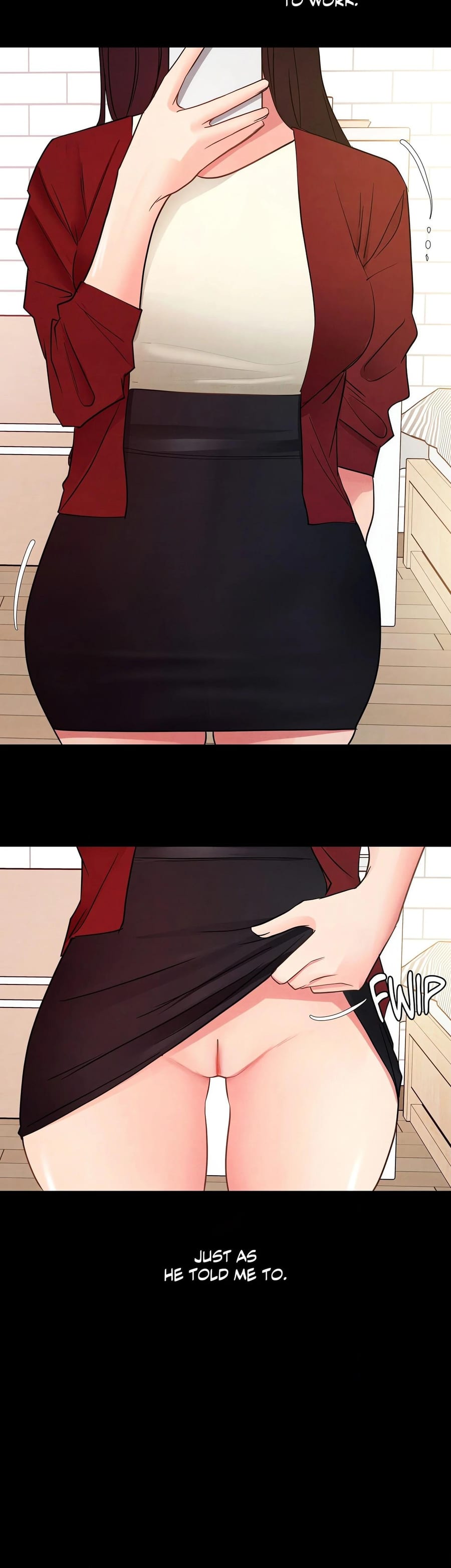 One-Day BDSM Workshop Uncensored, chapter 14, page 26 of 28