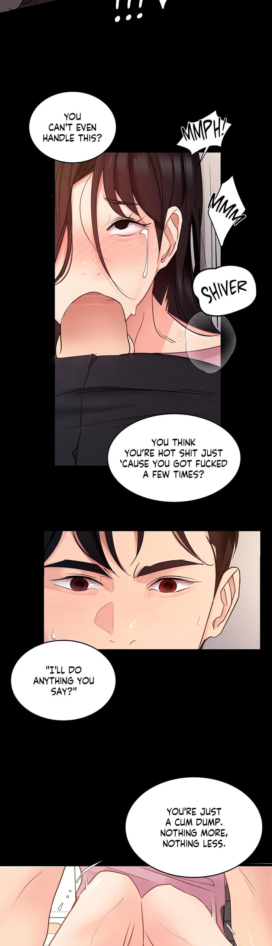 One-Day BDSM Workshop Uncensored, chapter 16, page 18 of 30