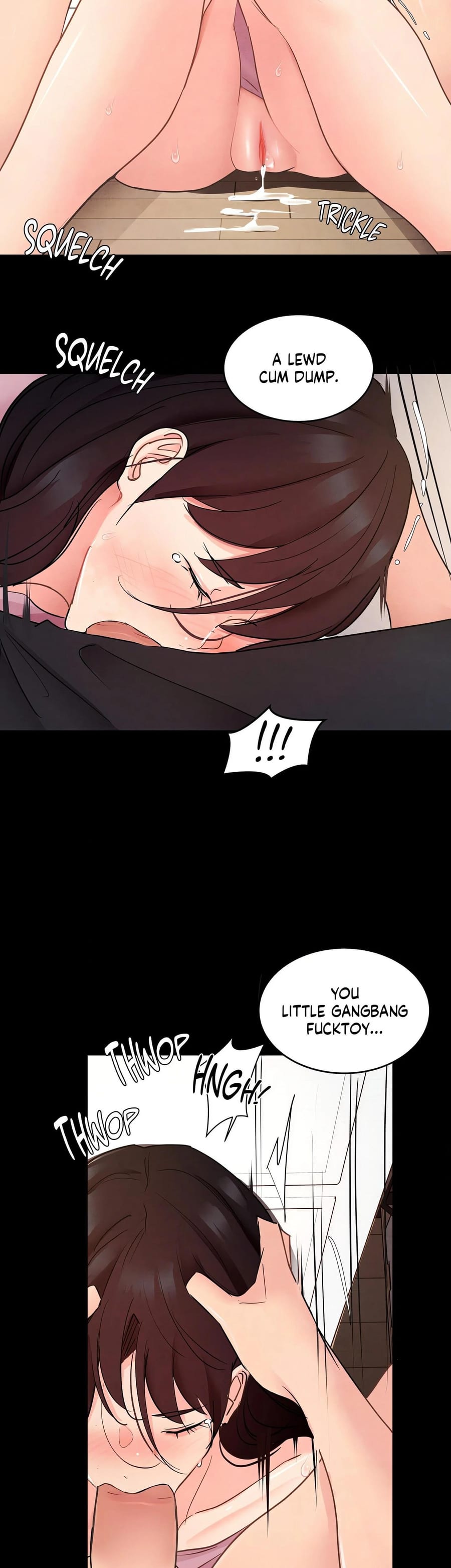 One-Day BDSM Workshop Uncensored, chapter 16, page 19 of 30