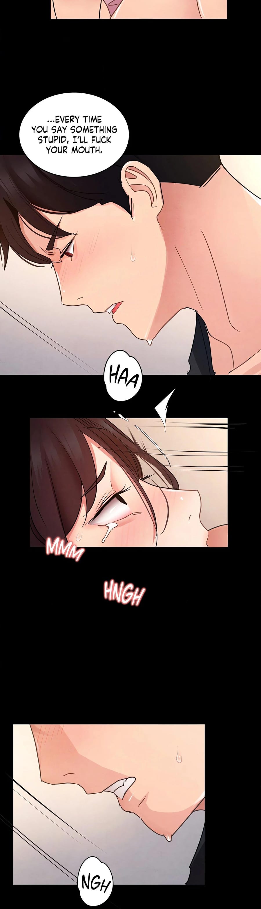One-Day BDSM Workshop Uncensored, chapter 16, page 20 of 30
