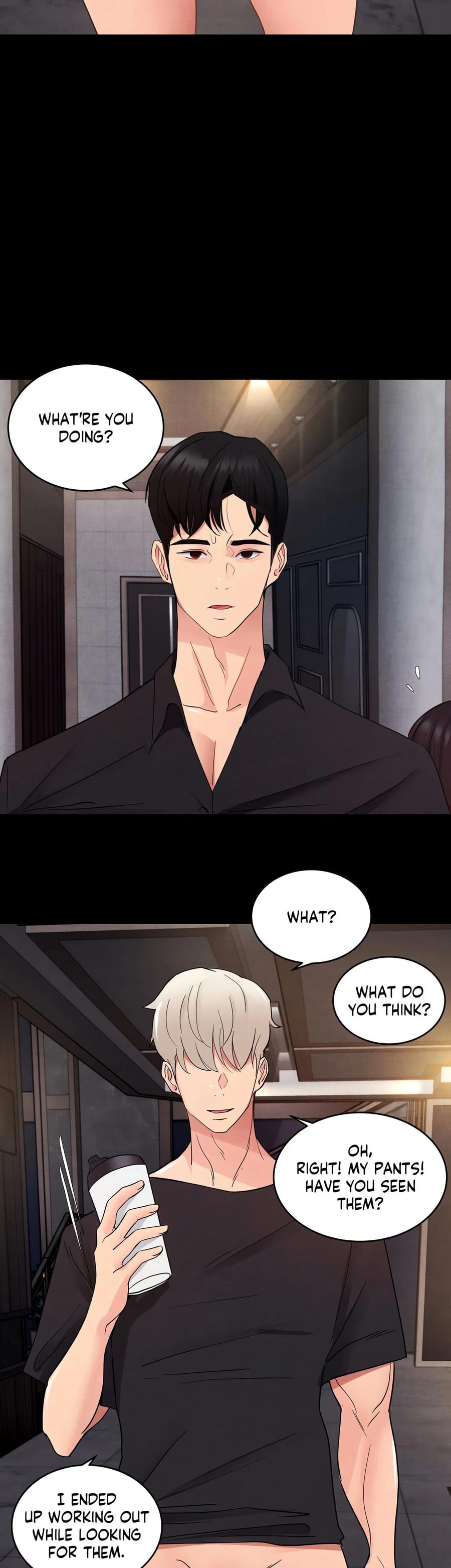 One-Day BDSM Workshop Uncensored, chapter 17, page 14 of 30