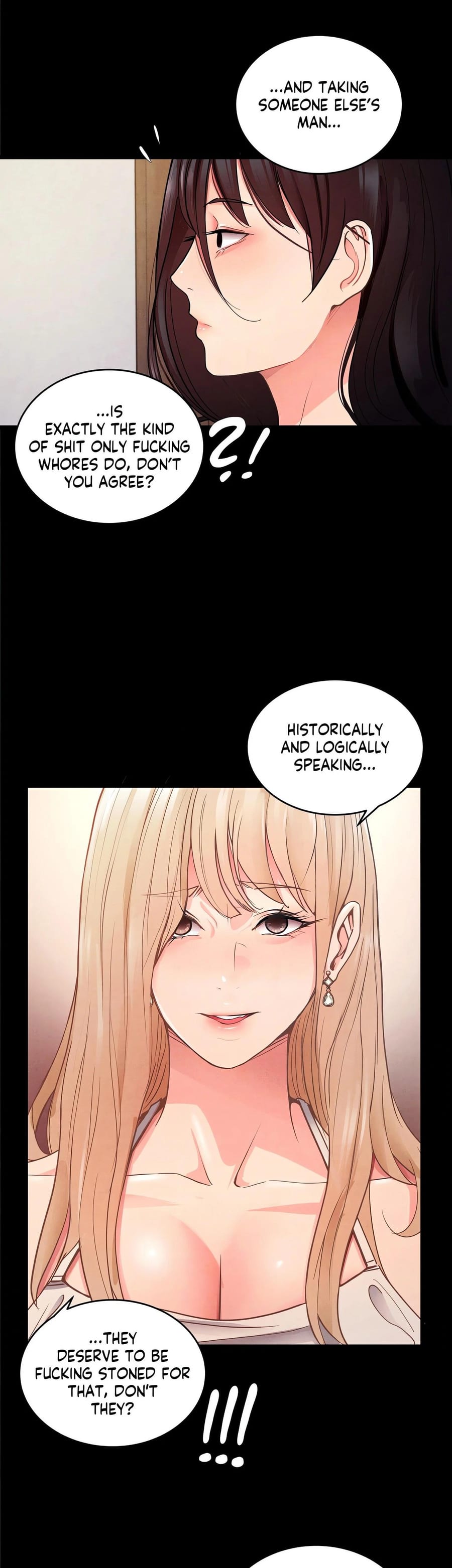 One-Day BDSM Workshop Uncensored, chapter 17, page 29 of 30