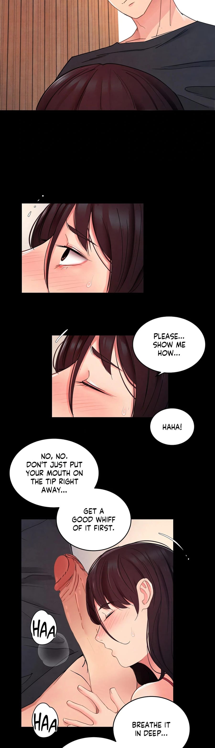 One-Day BDSM Workshop Uncensored, chapter 19, page 13 of 24