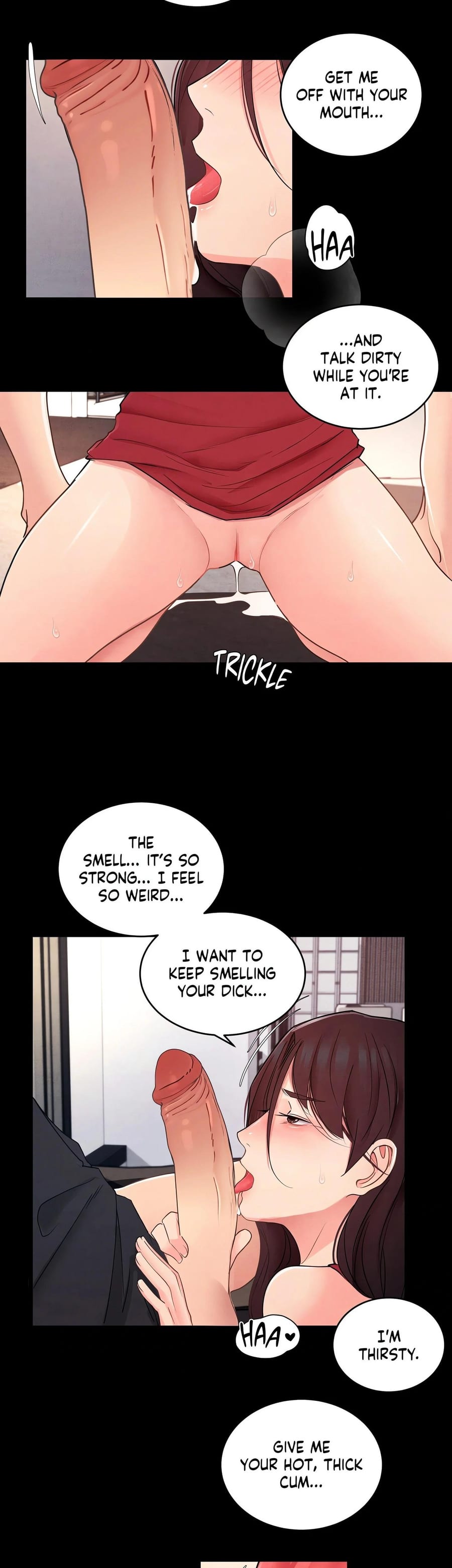 One-Day BDSM Workshop Uncensored, chapter 19, page 21 of 24