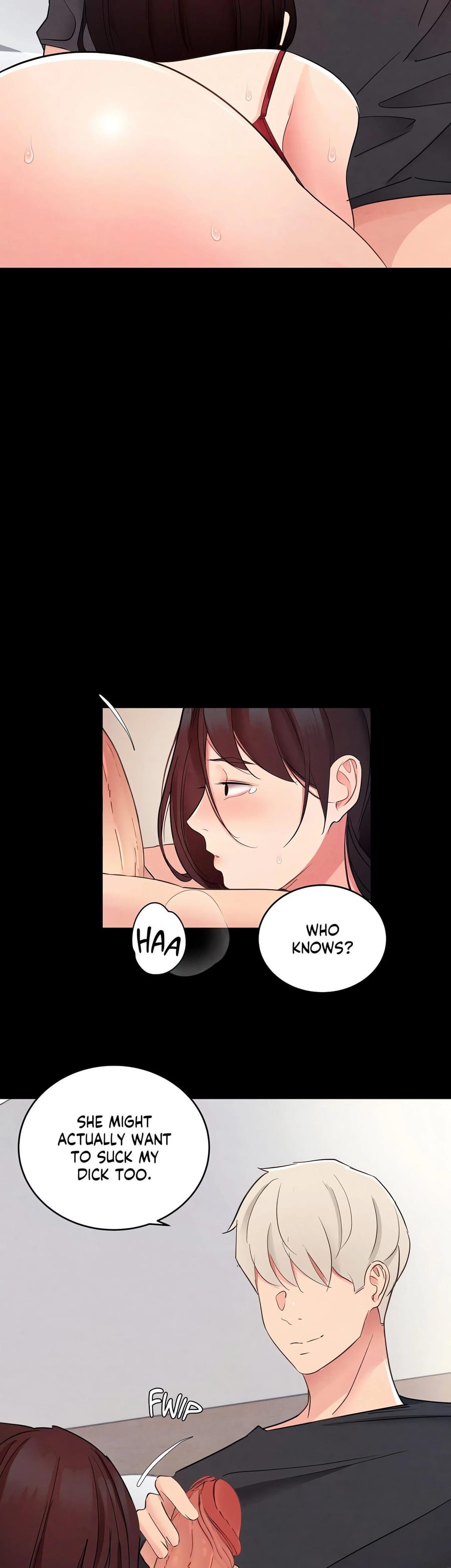 One-Day BDSM Workshop Uncensored, chapter 20, page 20 of 26