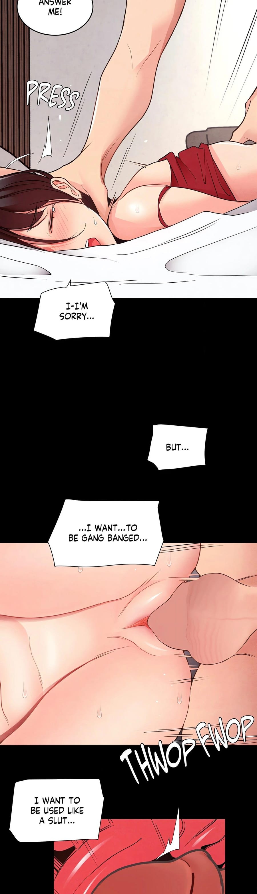One-Day BDSM Workshop Uncensored, chapter 21, page 6 of 26