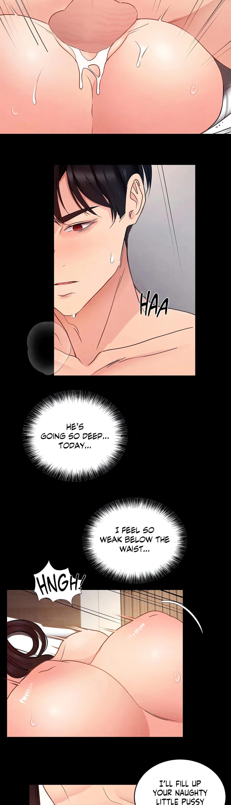 One-Day BDSM Workshop Uncensored, chapter 21, page 21 of 26