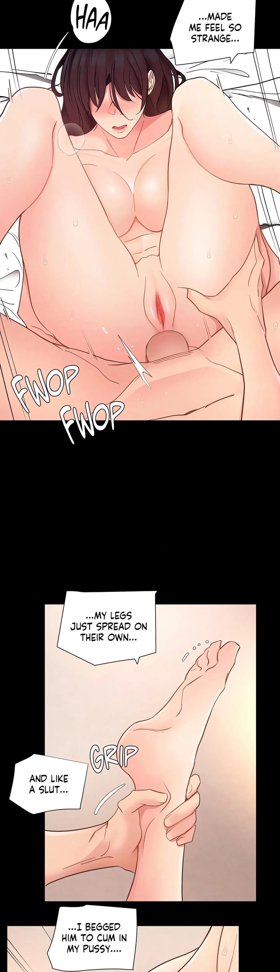 One-Day BDSM Workshop Uncensored, chapter 22, page 17 of 27