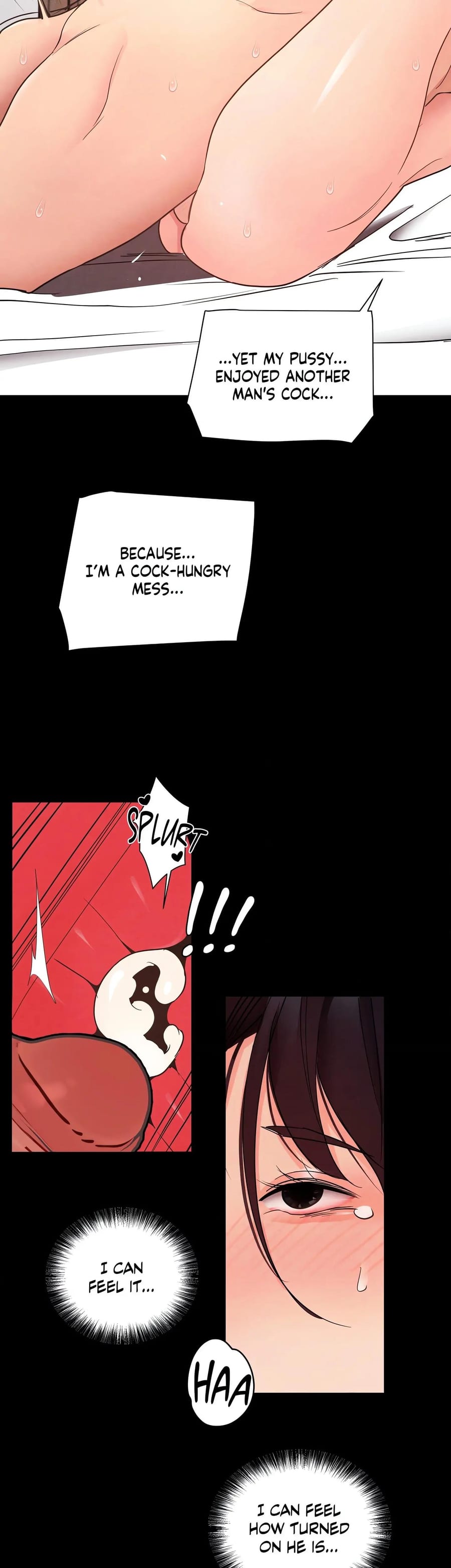 One-Day BDSM Workshop Uncensored, chapter 22, page 21 of 27