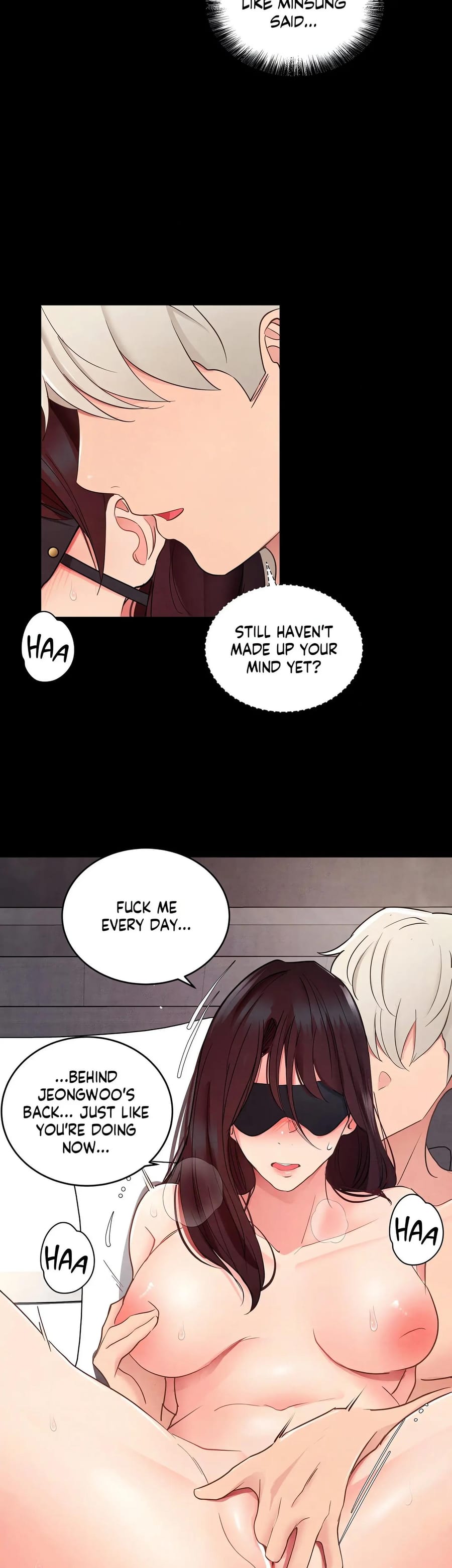One-Day BDSM Workshop Uncensored, chapter 23, page 13 of 25