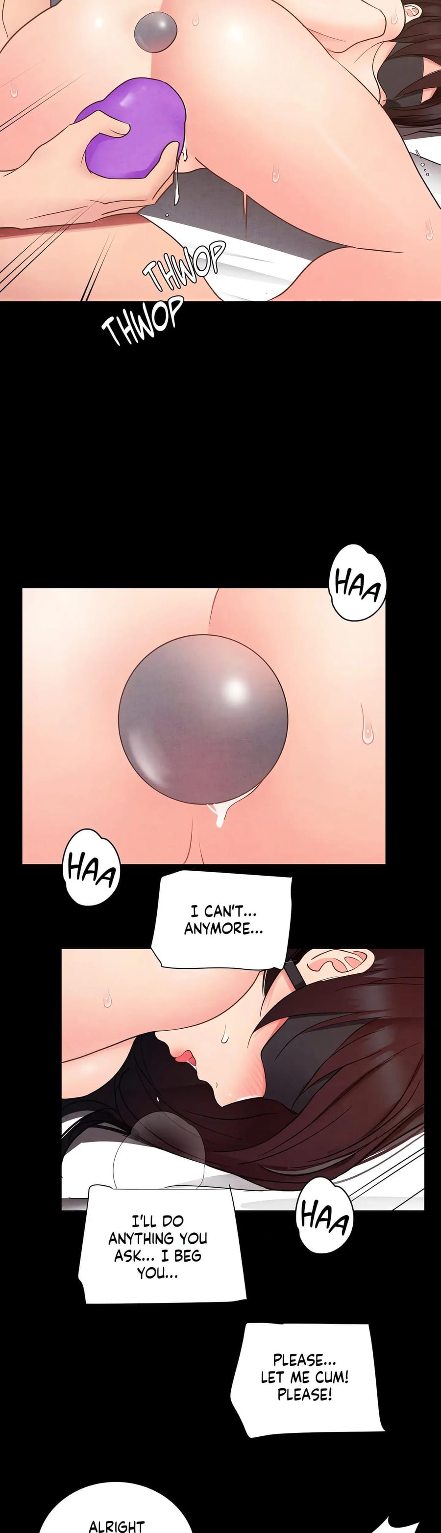 One-Day BDSM Workshop Uncensored, chapter 24, page 21 of 27