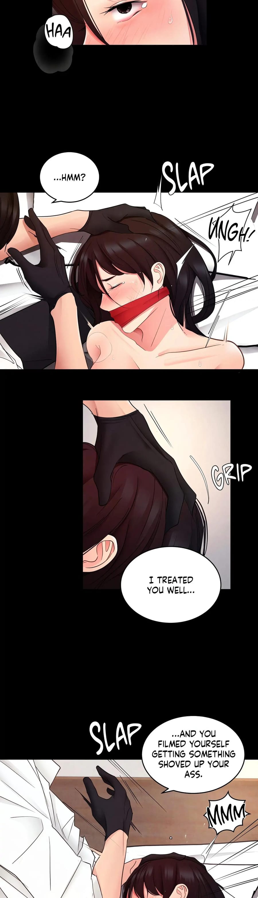 One-Day BDSM Workshop Uncensored, chapter 25, page 8 of 26