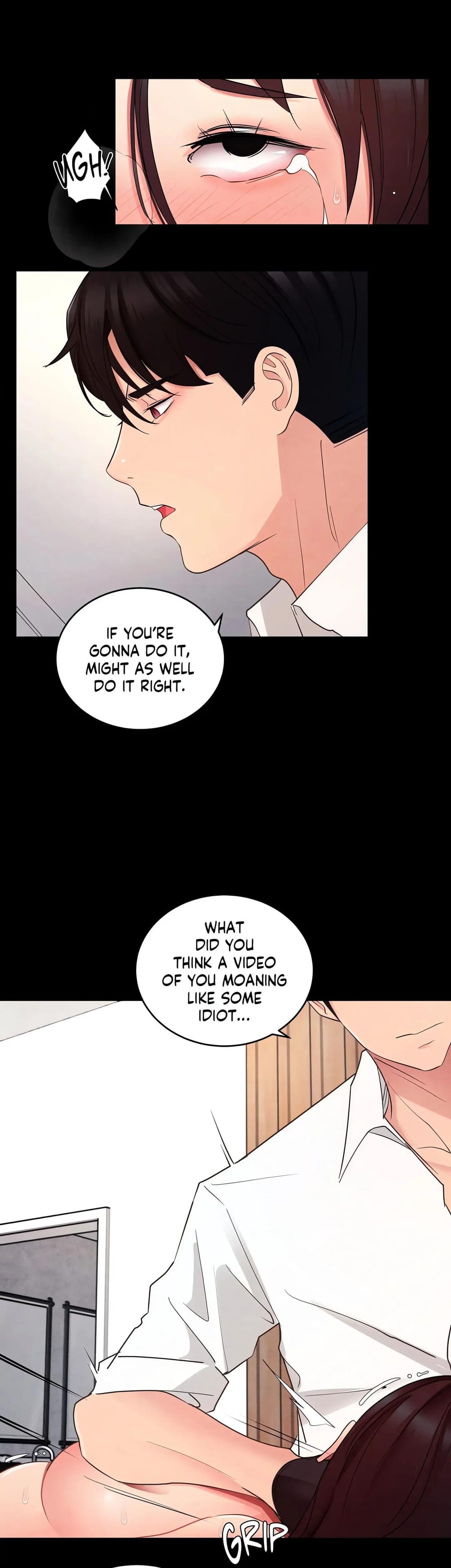 One-Day BDSM Workshop Uncensored, chapter 25, page 11 of 26