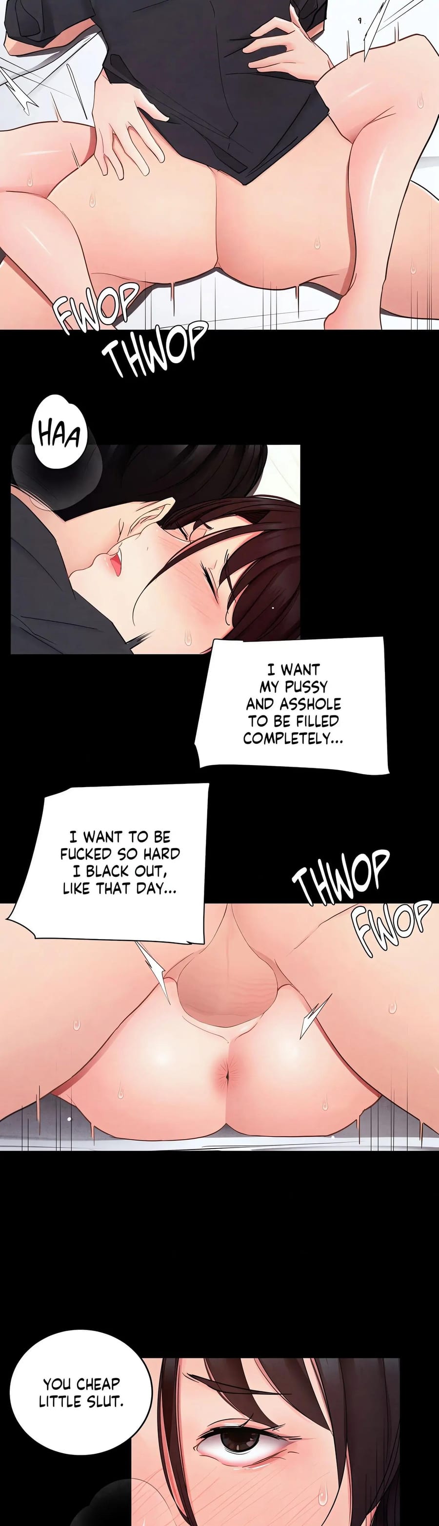 One-Day BDSM Workshop Uncensored, chapter 26, page 5 of 26