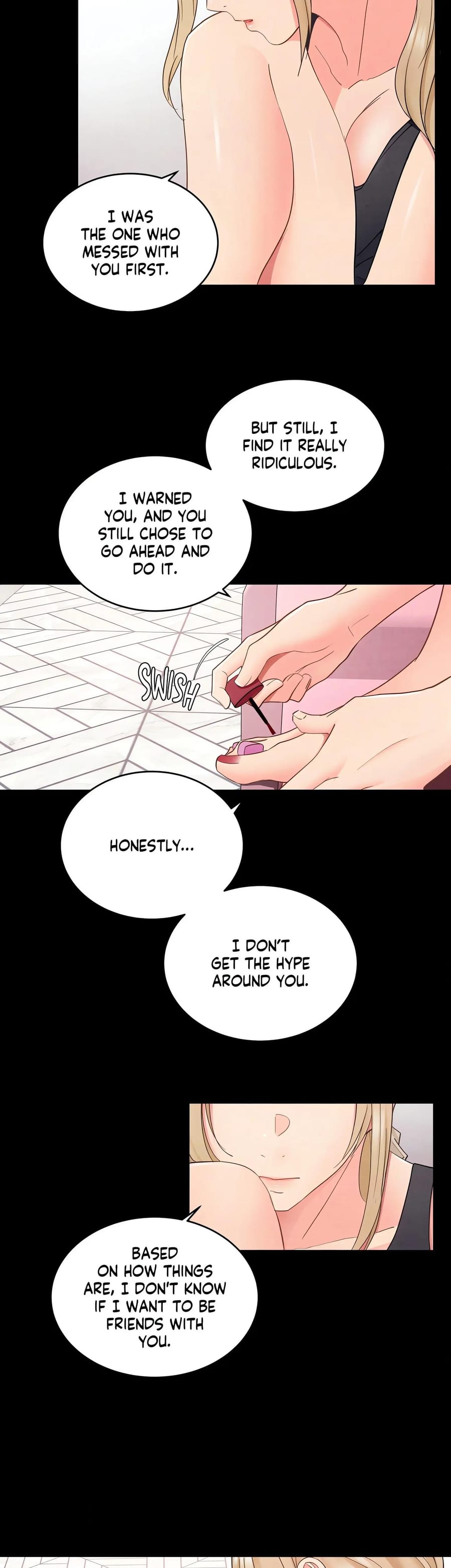 One-Day BDSM Workshop Uncensored, chapter 27, page 17 of 25
