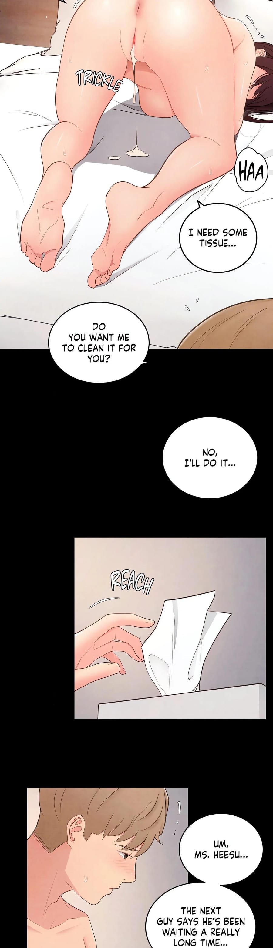 One-Day BDSM Workshop Uncensored, chapter 29, page 23 of 26