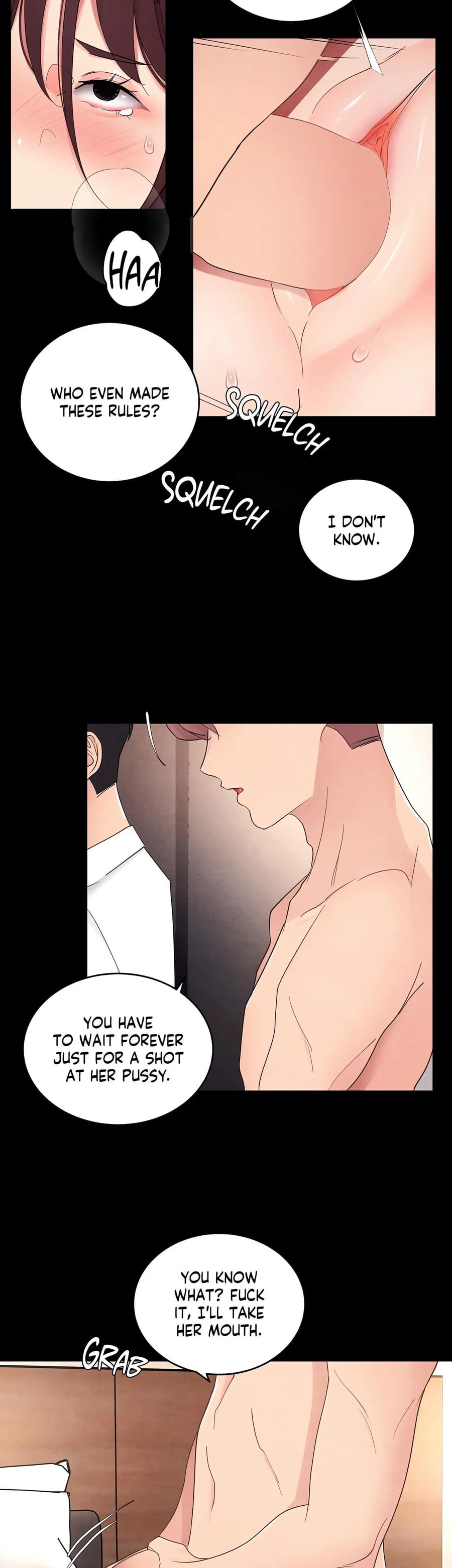 One-Day BDSM Workshop Uncensored, chapter 31, page 17 of 25