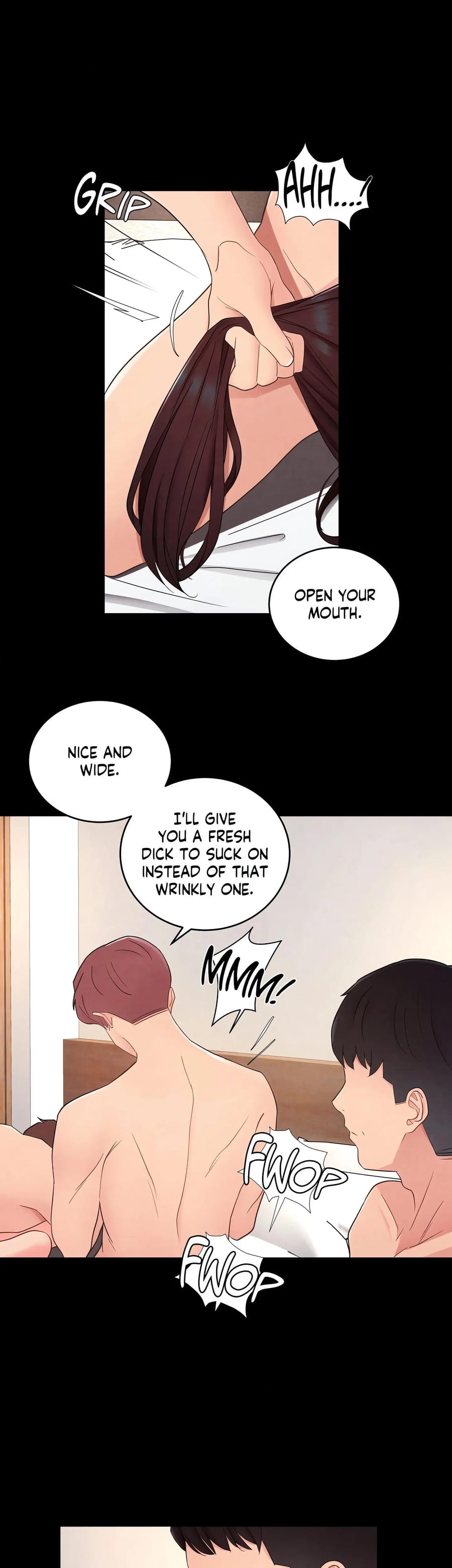 One-Day BDSM Workshop Uncensored, chapter 31, page 19 of 25
