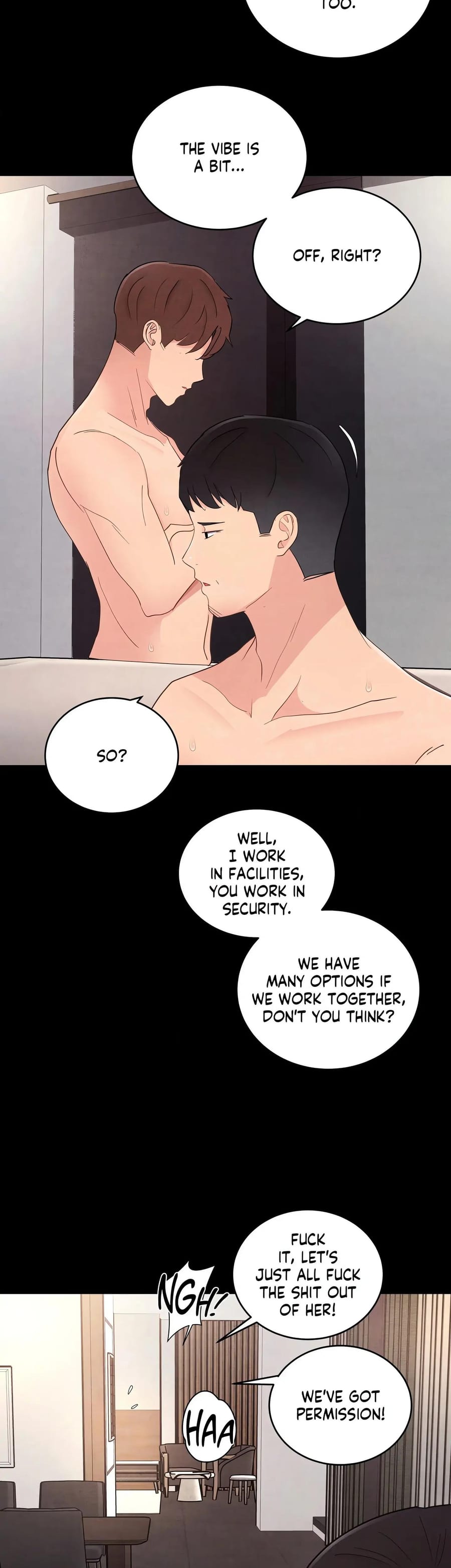 One-Day BDSM Workshop Uncensored, chapter 31, page 23 of 25
