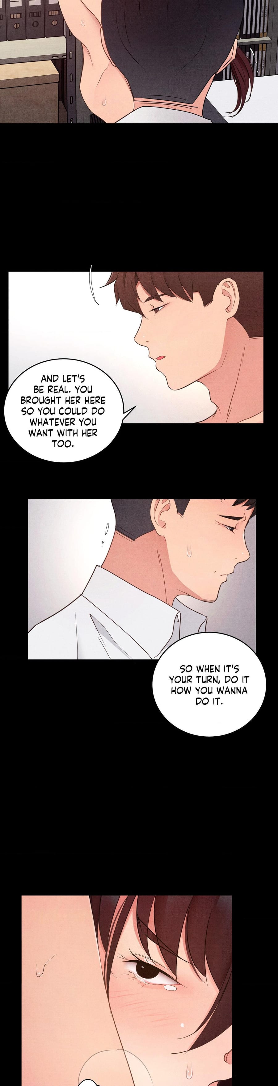 One-Day BDSM Workshop Uncensored, chapter 33, page 8 of 25