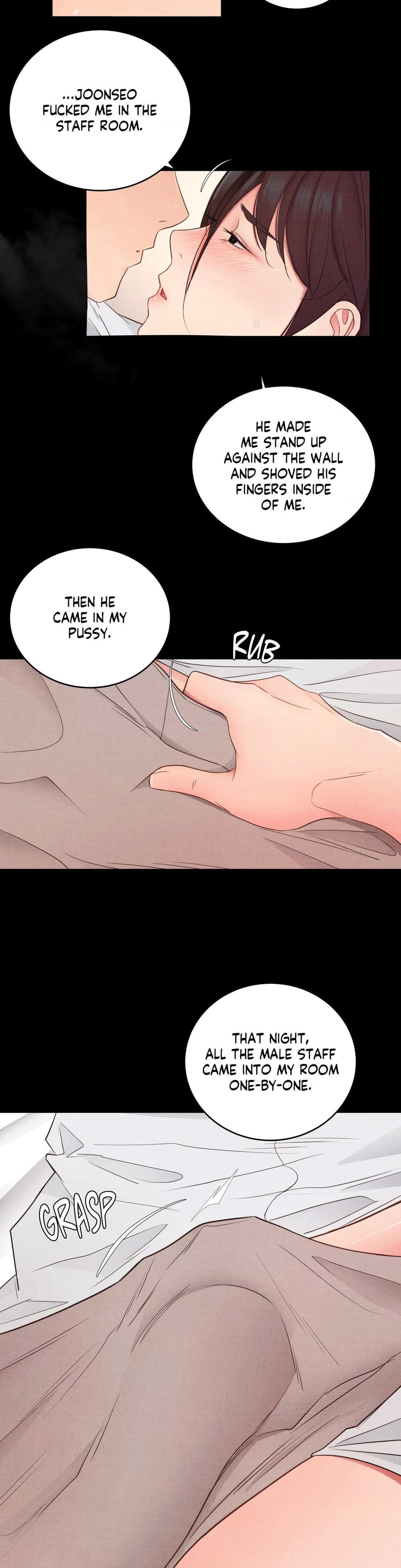 One-Day BDSM Workshop Uncensored, chapter 35, page 20 of 26