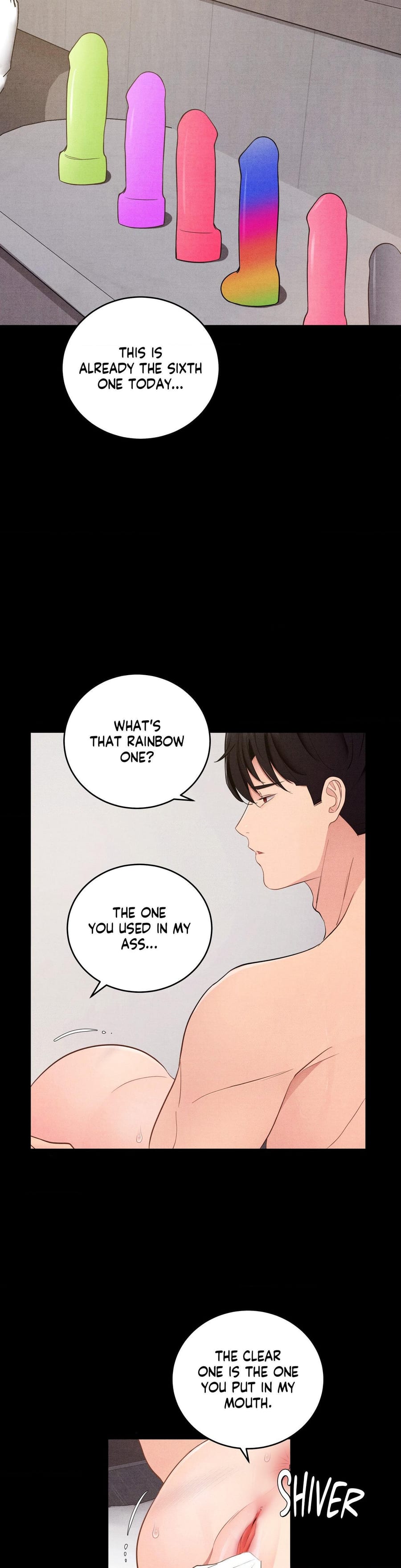 One-Day BDSM Workshop Uncensored, chapter 38, page 27 of 29