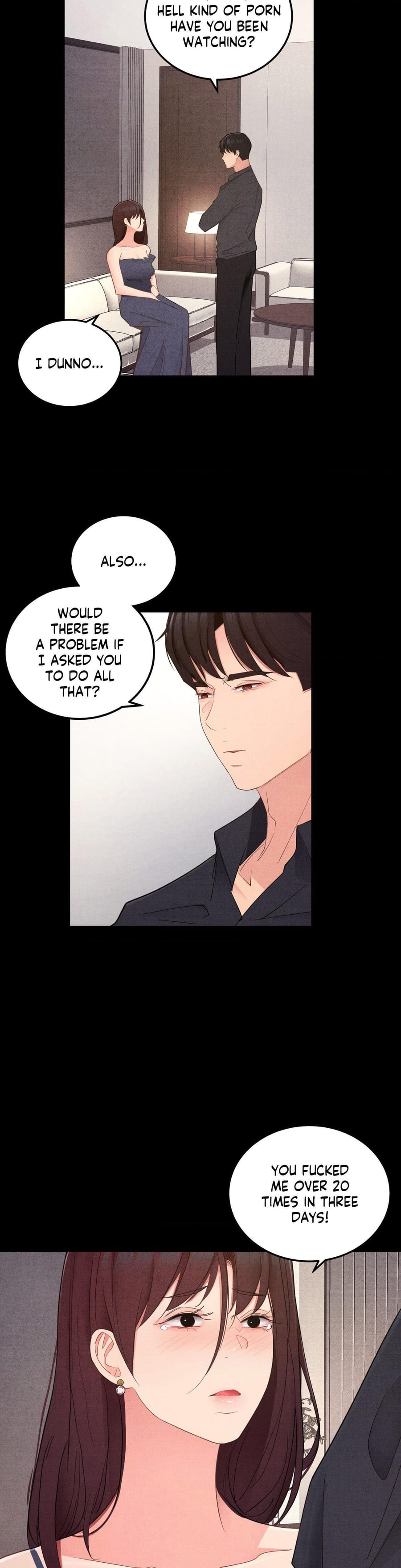 One-Day BDSM Workshop Uncensored, chapter 39, page 19 of 28