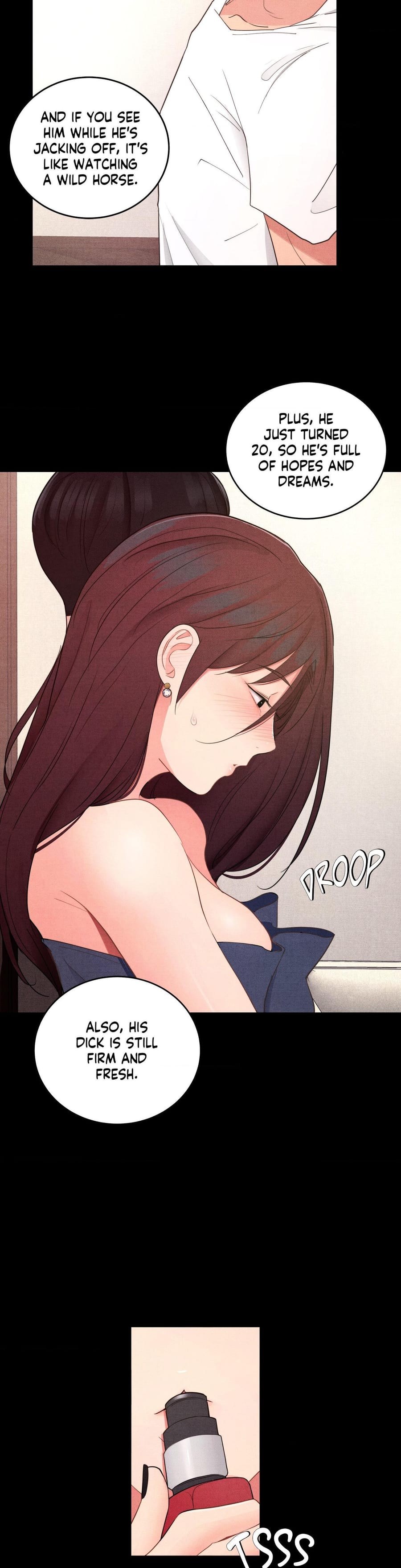 One-Day BDSM Workshop Uncensored, chapter 40, page 23 of 28