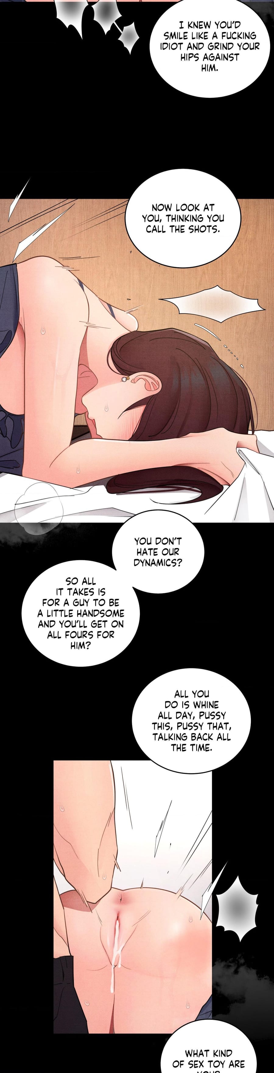 One-Day BDSM Workshop Uncensored, chapter 42, page 18 of 26