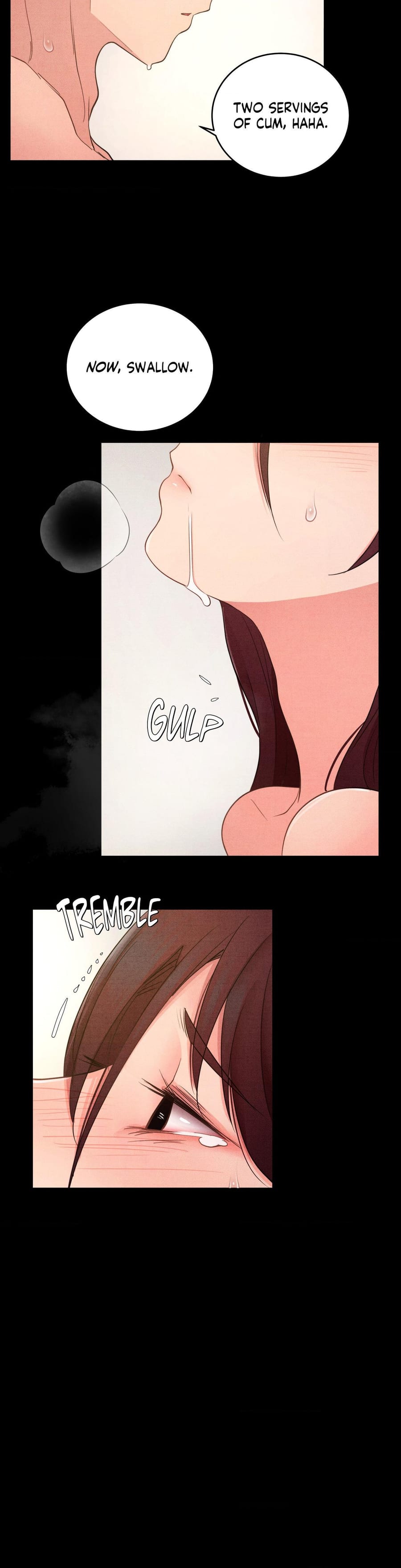 One-Day BDSM Workshop Uncensored, chapter 46, page 22 of 24