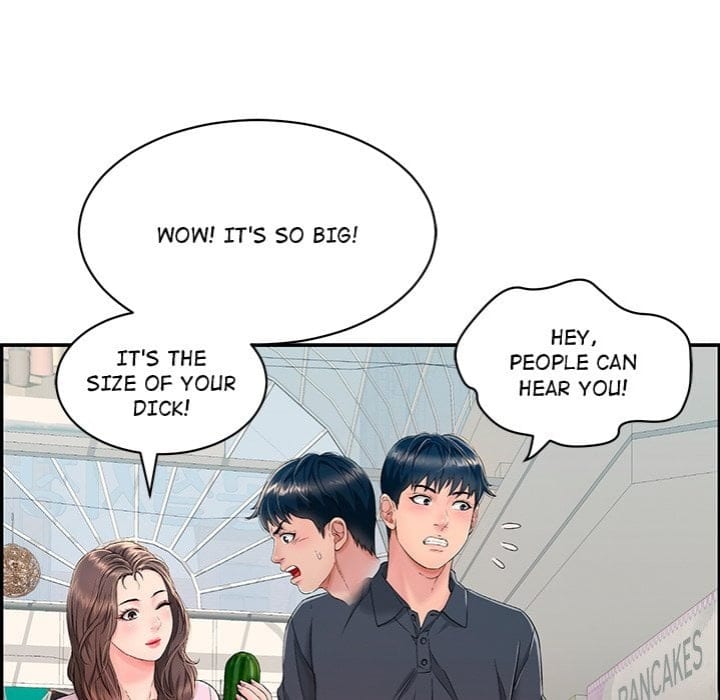 One More Time (Seokhyeon) Uncensored, chapter 1, page 44 of 147