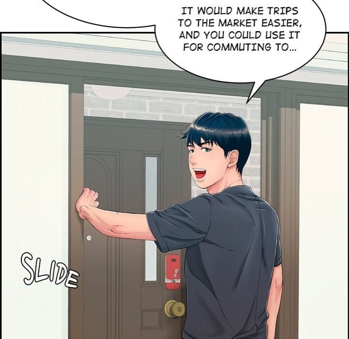 One More Time (Seokhyeon) Uncensored, chapter 2, page 33 of 198