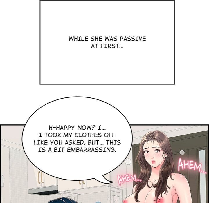 One More Time (Seokhyeon) Uncensored, chapter 3, page 10 of 196