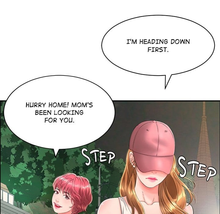 One More Time (Seokhyeon) Uncensored, chapter 3, page 147 of 196