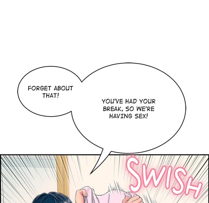 One More Time (Seokhyeon) Uncensored, chapter 4, page 113 of 203